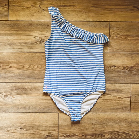 Polo Ralph Lauren Other - Kids Ralph Lauren Polo Ruffle Swimsuit